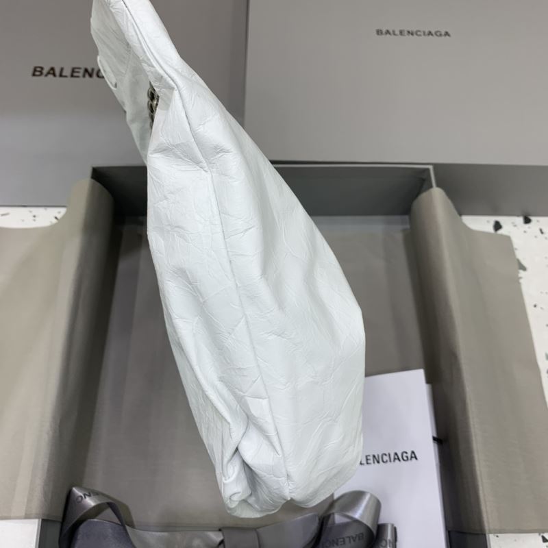 Balenciaga Crush Tote Bags